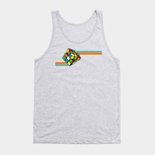 Speed Cube Tank Top